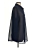 Assorted Brands Black Long Sleeve Blouse Size S - photo 4