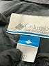 Columbia 100% Nylon Solid Gray Windbreaker Size 2X (tall) - photo 6