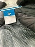 Columbia 100% Nylon Solid Gray Windbreaker Size 2X (tall) - photo 8