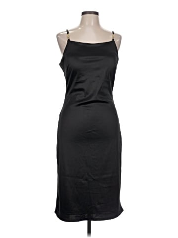Planet Gold Cocktail Dress (view 1)