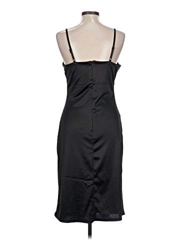 Planet Gold Cocktail Dress (view 2)