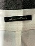 Massimo Dutti Ivory Casual Pants Size 4 - photo 3