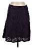 Max Studio 100% Cotton Purple Formal Skirt Size S - photo 1