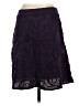 Max Studio 100% Cotton Purple Formal Skirt Size S - photo 2