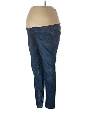 Indigo Blue Jeggings (view 1)