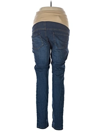 Indigo Blue Jeggings (view 2)