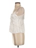 MNG 100% Viscose Ivory Tank Top Size XXS - photo 5