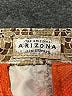 Arizona Jean Company 100% Polyester Solid Ivory Cargo Shorts Size 6 - photo 3