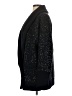 Diane von Furstenberg Black Blue Cardigan Size S - photo 5