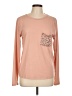 On Twelfth Pink Long Sleeve T-Shirt Size L - photo 1