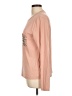 On Twelfth Pink Long Sleeve T-Shirt Size L - photo 5
