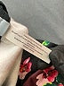 Adore Me Floral Black Jacket Size L - photo 7