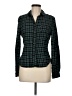 BDG 100% Cotton Plaid Green Long Sleeve Button-Down Shirt Size M - photo 1