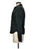 BDG 100% Cotton Plaid Green Long Sleeve Button-Down Shirt Size M - photo 5