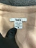 Bar III 100% Rayon Tan Long Sleeve Blouse Size M - photo 7