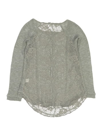 Poof Girl Long Sleeve Top (view 2)