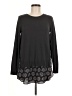 Ann Taylor LOFT Black Pullover Sweater Size M - photo 1