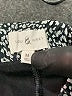 Lou & Grey Animal Print Silver Shorts Size M - photo 3