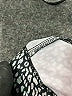 Lou & Grey Animal Print Silver Shorts Size M - photo 4