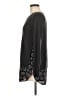 Ann Taylor LOFT Black Pullover Sweater Size M - photo 5