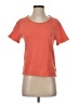 Chaser Orange Short Sleeve Top Size XS - photo 1