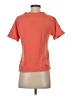 Chaser Orange Short Sleeve Top Size XS - photo 2