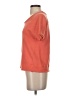Chaser Orange Short Sleeve Top Size XS - photo 5