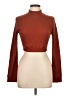 Bozzolo Brown Turtleneck Sweater Size L - photo 1