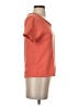 Chaser Orange Short Sleeve Top Size XS - photo 4