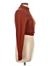 Bozzolo Brown Turtleneck Sweater Size L - photo 4