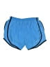 Nike 100% Polyester Blue Athletic Shorts Size XS - photo 1