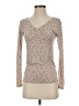 Uniqlo Gray Long Sleeve Top Size XS - photo 1