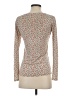 Uniqlo Gray Long Sleeve Top Size XS - photo 2