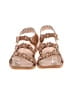 Unbranded Tan Brown Sandals Size EU 35 / US 3 1/2 (youth) - photo 2