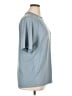 Glacier Solid Blue Active T-Shirt Size XL - photo 4