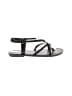 Unbranded Black Sandals Size EU 37 - photo 1