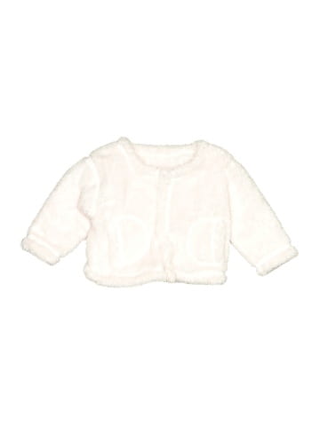 Little Giraffe Faux Fur Vest (view 1)
