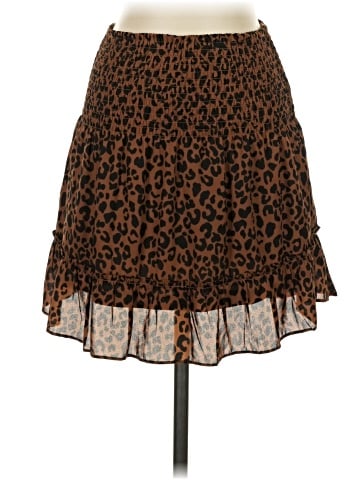 Aqua Casual Skirt (view 1)