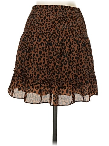 Aqua Casual Skirt (view 2)
