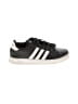 Adidas Black Sneakers Size 5 - photo 1