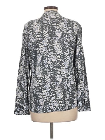 Soft Joie Long Sleeve Blouse (view 2)