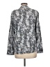 Soft Joie 100% Rayon Gray Long Sleeve Blouse Size L - photo 2