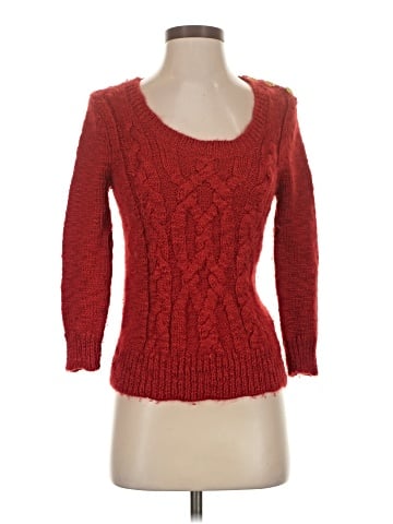Staring at Stars Pullover Sweater (view 1)