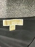 MICHAEL Michael Kors Black 3/4 Sleeve T-Shirt Size M - photo 7