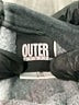 Outerstuff Gray Pullover Hoodie Size 7 - photo 3