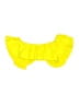 Assorted Brands Yellow Swimsuit Top Size M - photo 1