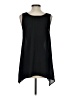 Daniel Rainn 100% Polyester Black Sleeveless Blouse Size S - photo 2