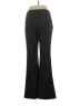 Theory Stripes Black Casual Pants Size 4 - photo 2