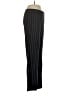 Theory Stripes Black Casual Pants Size 4 - photo 4