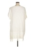 Twinset Ivory Poncho Size XL (estimated) - photo 2